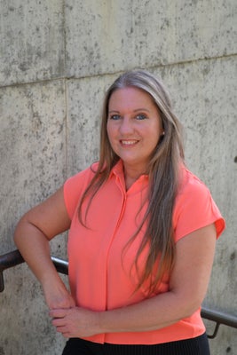 Portrait of Maryann Szepvolgyi, Associate.